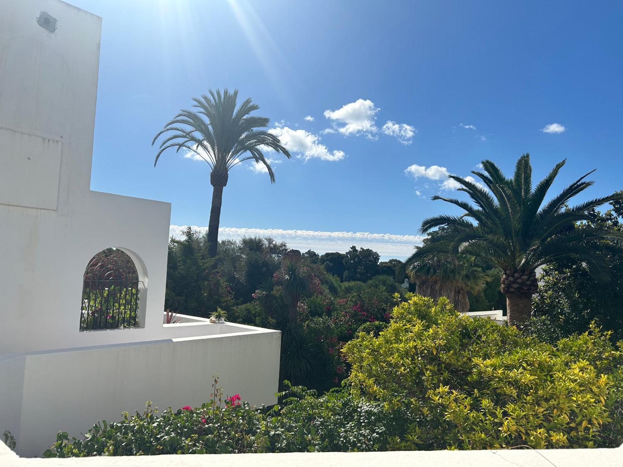 Sotogrande Apartamento Duplex Exterior photo